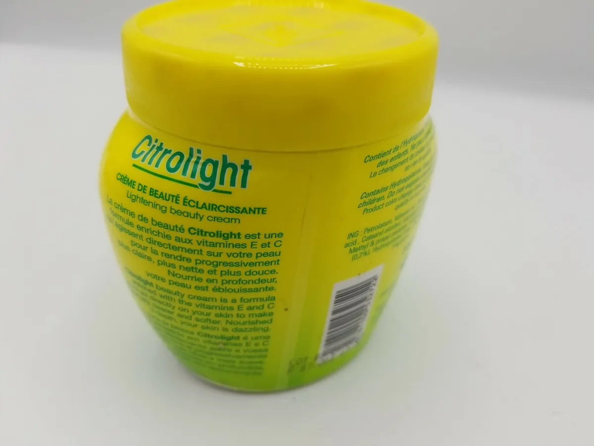 Citrolight Lightening Beauty Cream 300ml