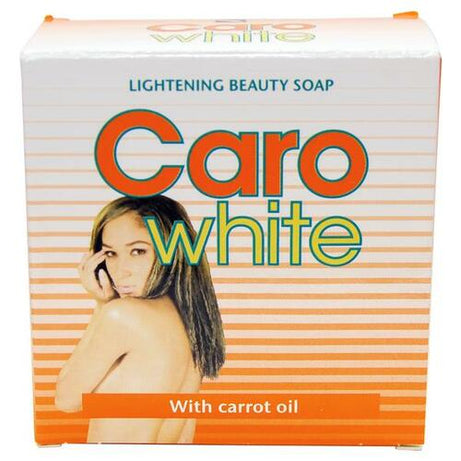 Caro Light Lightening Beauty Soap With Carrot Oil 100g