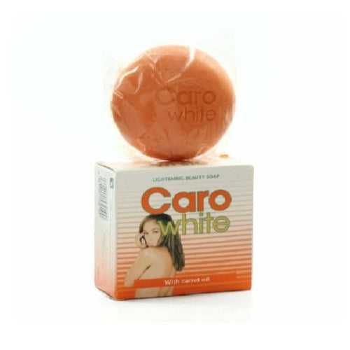Caro  White Lightening Beauty Soap With Carrot Oil 100g