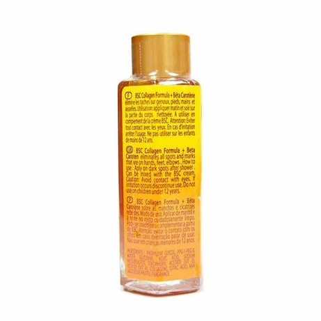 Carotone Light and Natural Black Spot BSC Maxi-Effect serum 1oz/30ml