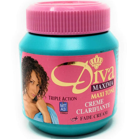 Diva Maxima Triple Action Maxi Tone Fade Cream 10.8oz/320ml