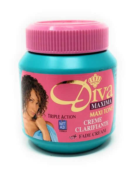 Diva Maxima Triple Action Maxi Tone Fade Cream 10.8oz/320ml