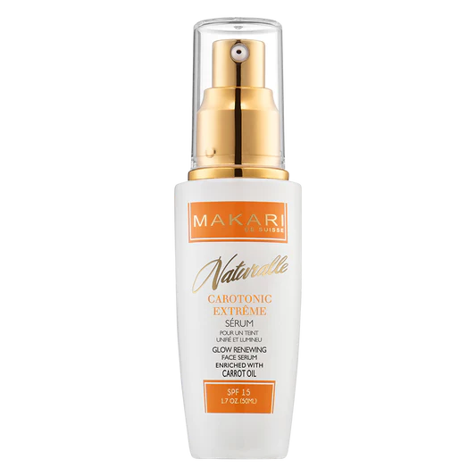Makari Carotonic Extreme Glow Renewing Face Serum Spf 15 --50Ml/1.7Oz For Women