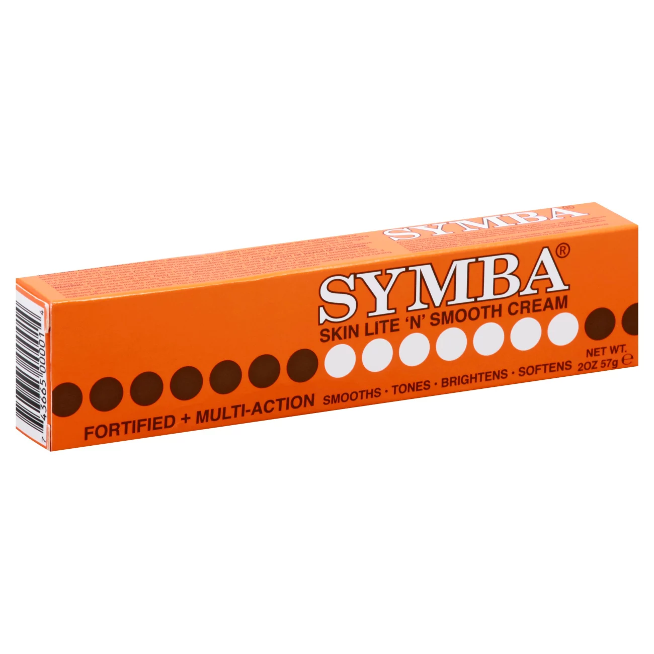 Symba Skin Lite And Smooth Cream 57 G