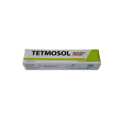 Tetmosol Cream 1.76 oz.
