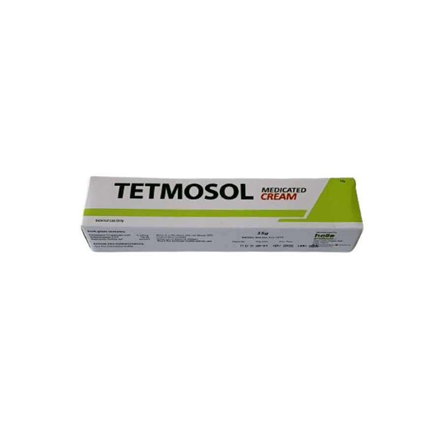 Tetmosol Cream 1.76 oz.