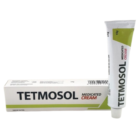 Tetmosol Cream 1.76 oz.