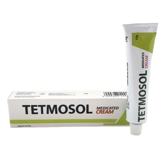 Tetmosol Cream 1.76 oz.