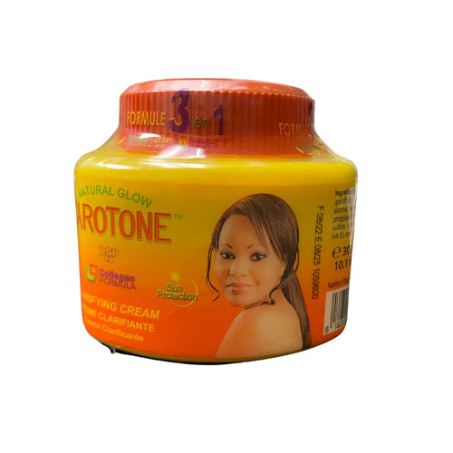 CaroTone Light & Natural Brightening Jar Cream 11.1oz/330ml