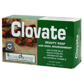 Clovate Beauty Soap 200g (12 Pack)