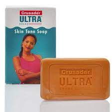 Crusader Ultra Skin Tone Soap 2.85oz