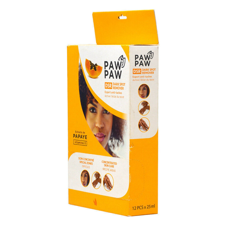 Paw Paw Papaya DSR Dark Spot Remover BSC 25ml (Pack of 12)