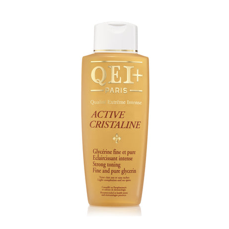 QEI+ Active Cristaline Toning Fine And Pure Glycerin 16.8 oz