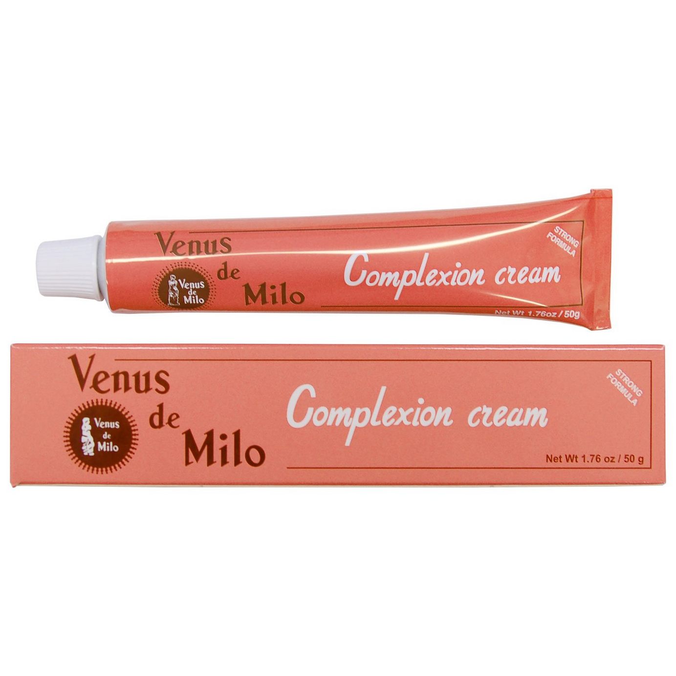 Venus de Milo Complexion Cream Strong Formula -1.76oz / 50g