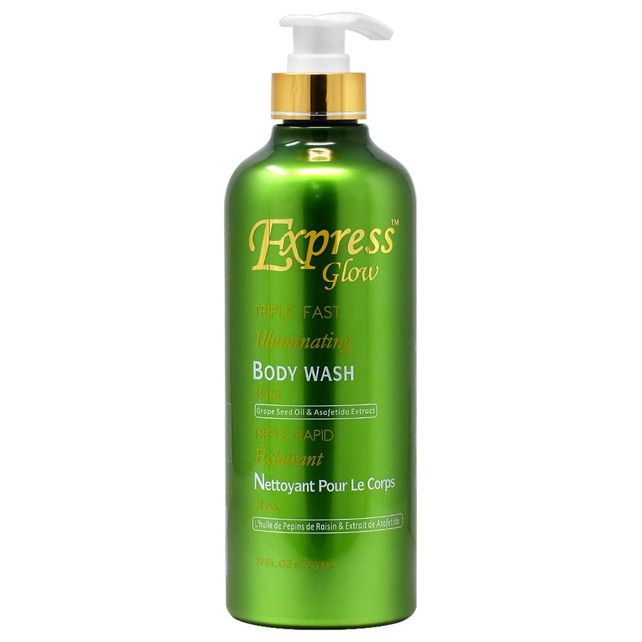 Express Glow Body wash 27oz