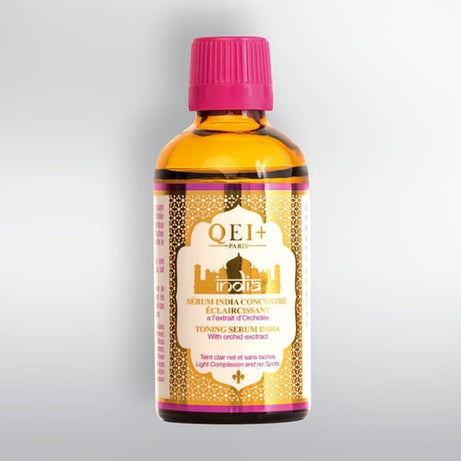 QEI+ Toning Serum India with Orchard extract