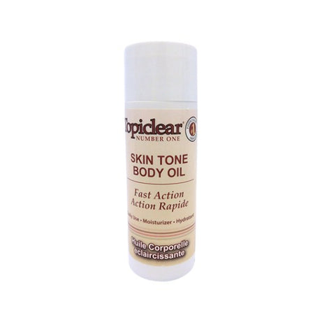 Topiclear Fast Action Skin Tone Body Oil 178 ml