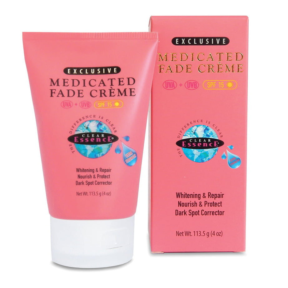 Clear Essence Exclusive Extra Strength Medicated Fade Creme W/ SPF 15