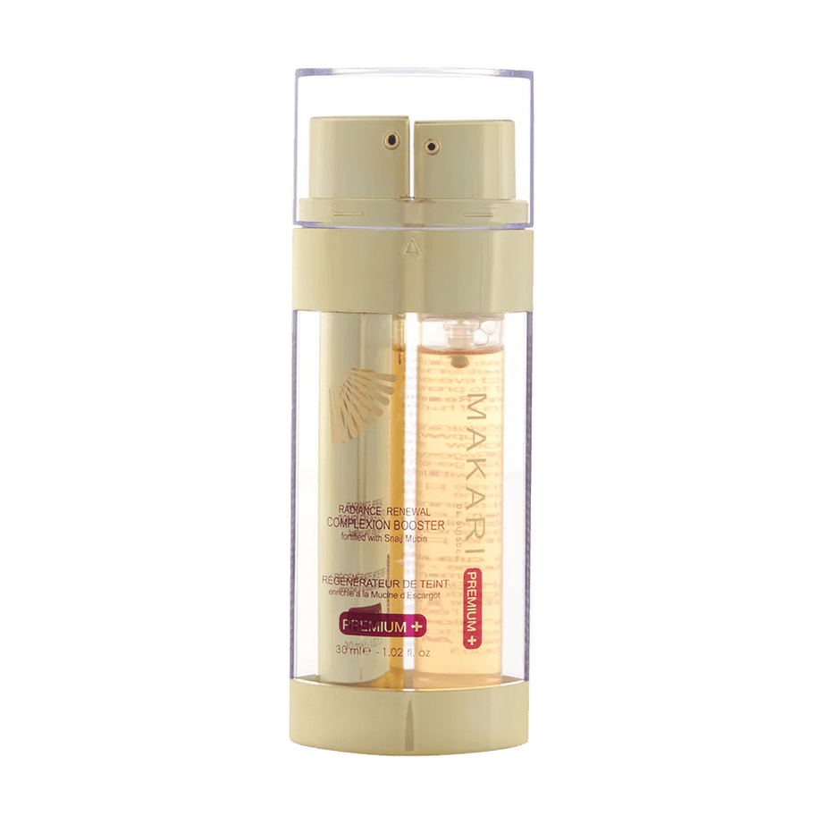 Makari de Suisse , Radiance Renewal Complexion Booster Fortified w/Snail Mucin --30ml/1oz