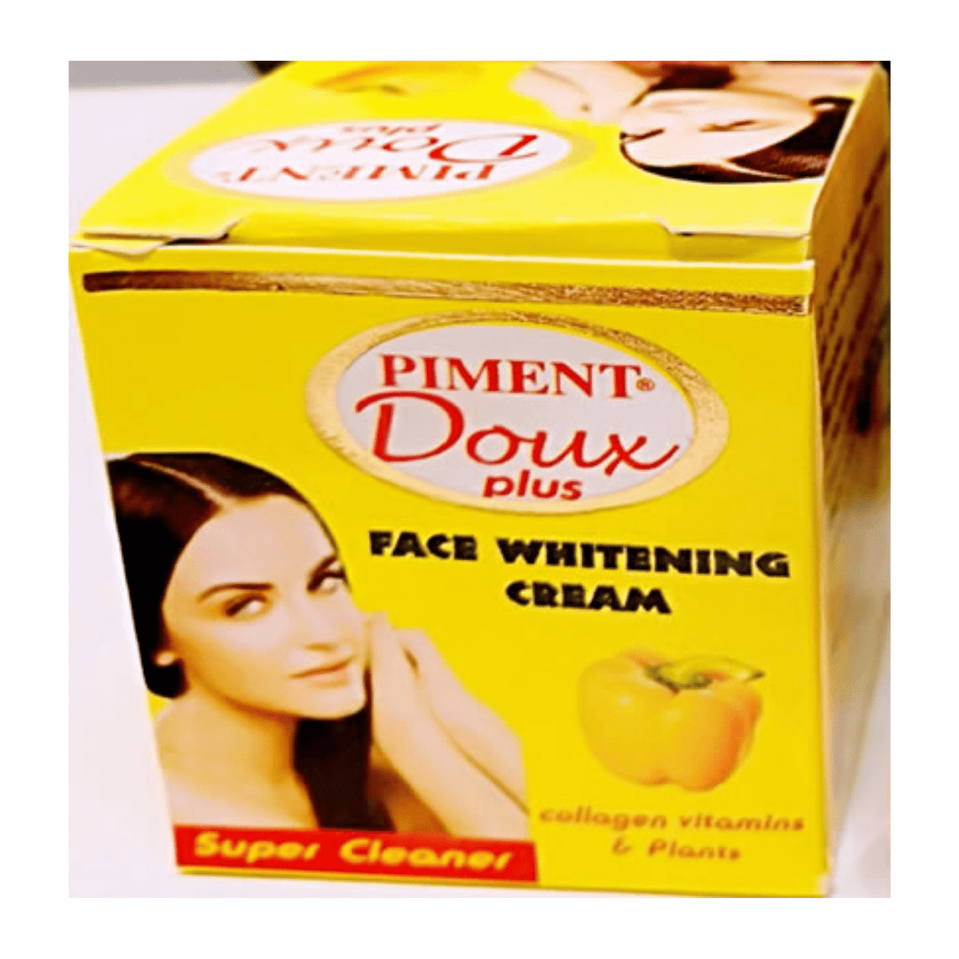 Piment Doux Plus Face Cream 40g