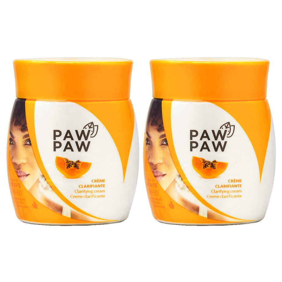 PAW PAW Crème Clarifiante Clarifying Cream 120ml 4oz  (Pack of 2)
