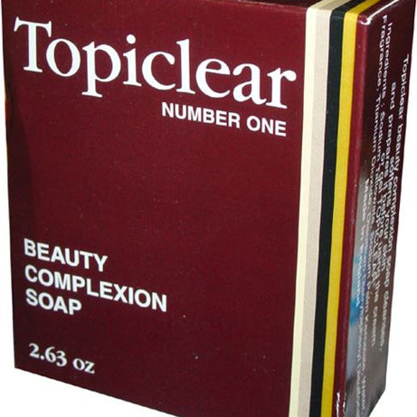 Topiclear Complexion Soap