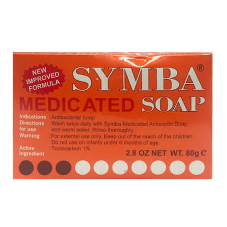 Symba Medicated Soap 80 G