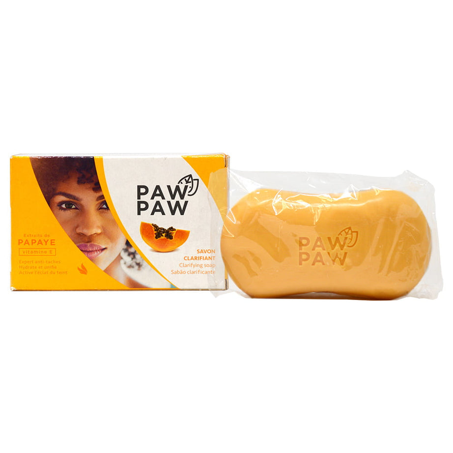 PAW PAW Savon Clarifiant Clarifying Soap 180g 6.3oz