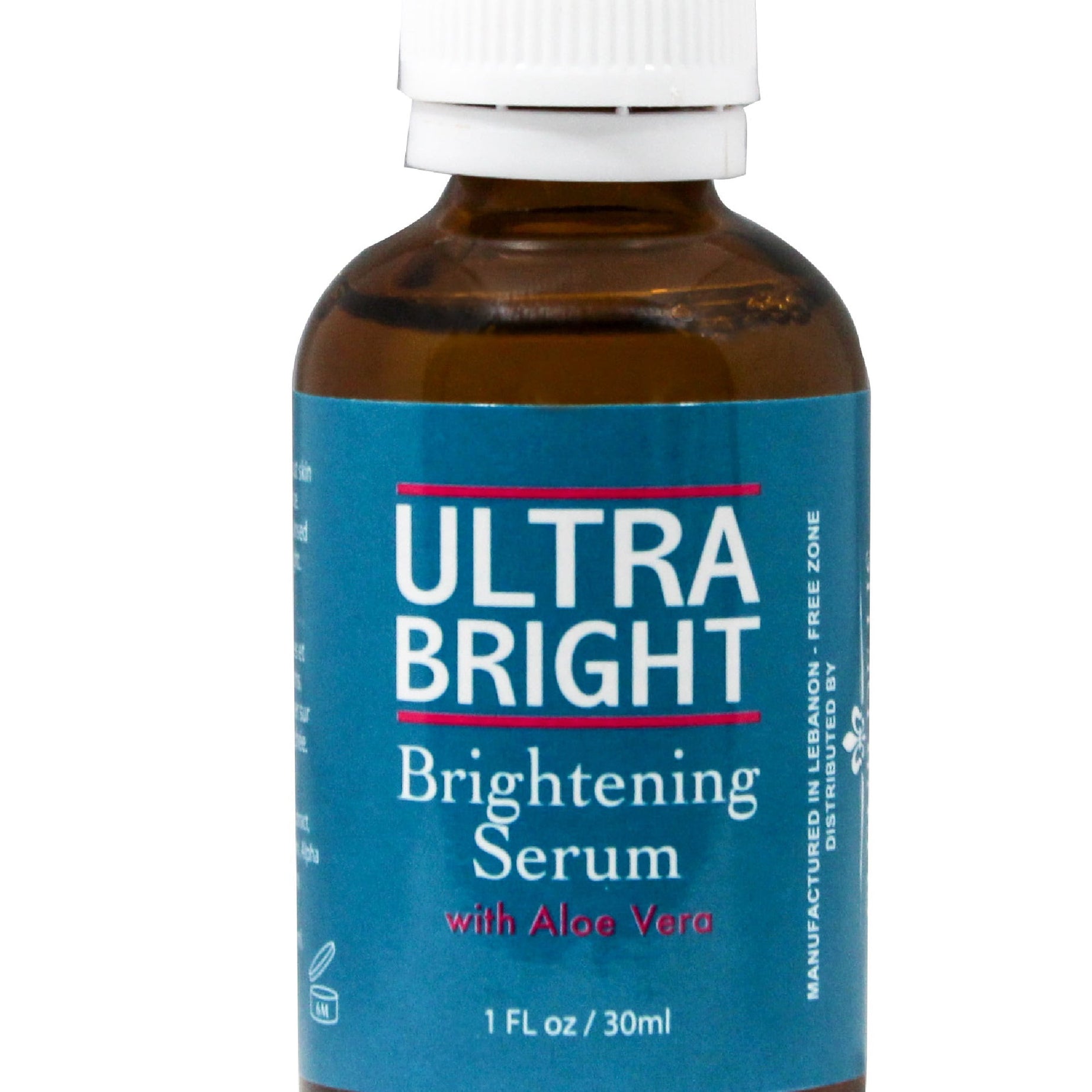 Ultra Bright Skin Tone and Restores Radiance Serum 30ml