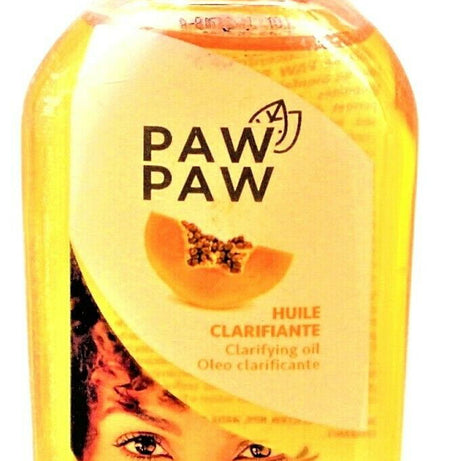 Paw Paw Papaya Clarifying Oil 60ML