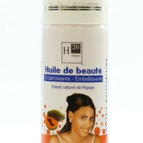 H20 Papaya Serum Oil 125ml