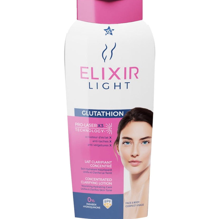 Elixir Light Concentrated Lotion 250ml
