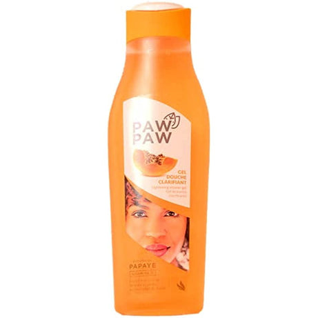 Paw Paw Clarifying Shower Gel with Vitamin E and Papaya extracts 500ml