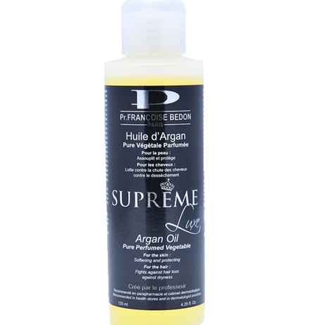 Pr. Francoise Bedon Pure Argan Oil Supreme 125ml \ 4.25 Oz