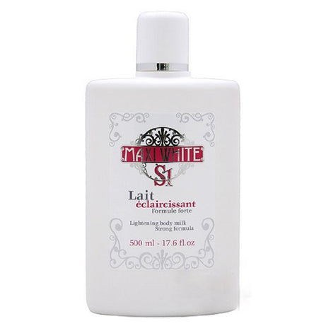 Maxi White S1 Lightening  Body Milk Strong Formula  500 ml