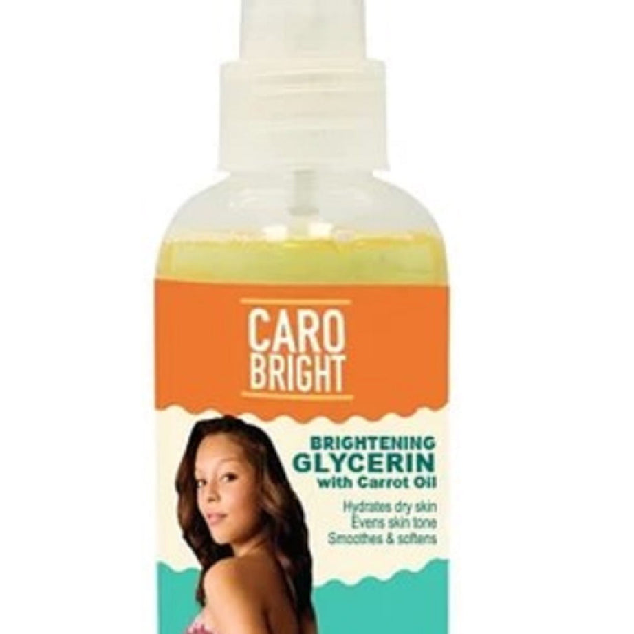 CaroBright Glycerin lightening Oil 125ml