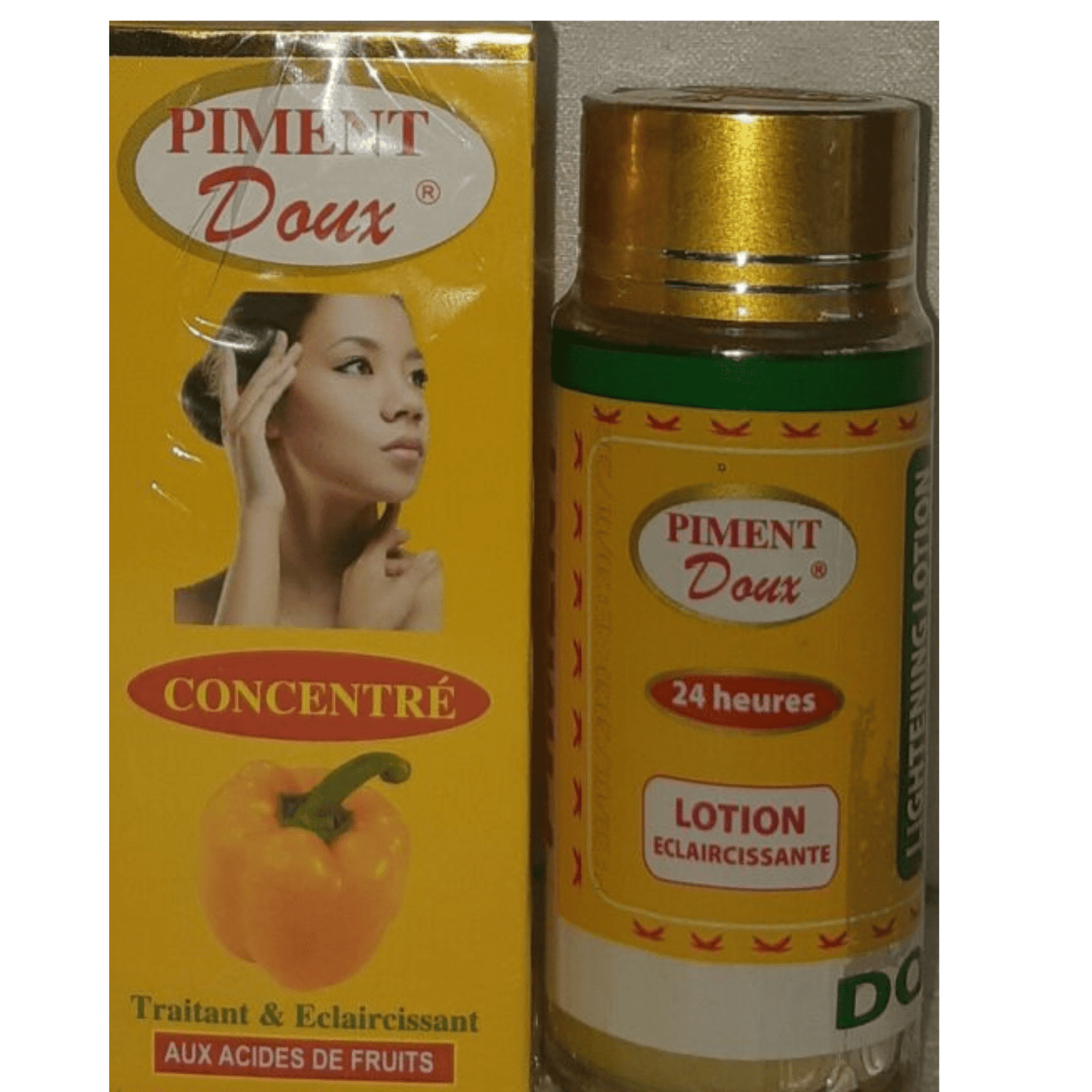 Piment Doux Lightening Serum 60ml