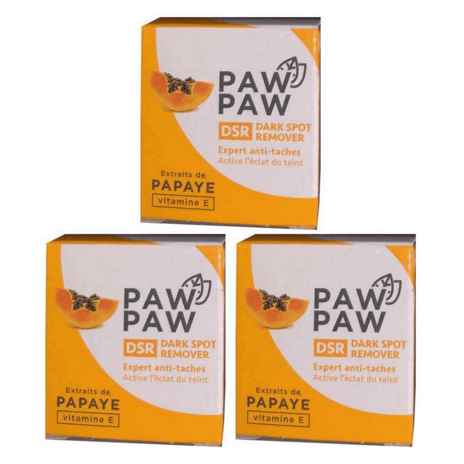 Paw Paw Papaya DSR Dark Spot Remover BSC 25ml (Pack of 3)