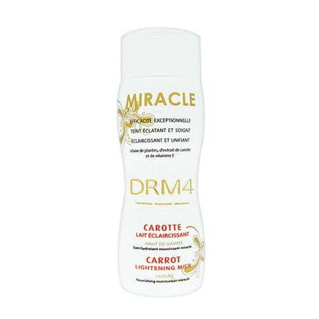 DRM4 MIRACLE Carrot Lightening Milk 500 ML
