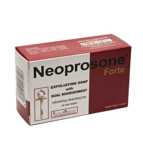 Neoprosone Forte Exfoliating Soap 7.1oz