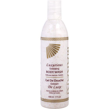 Makari Luxurious Exfoliating Body Wash --502ml/17oz