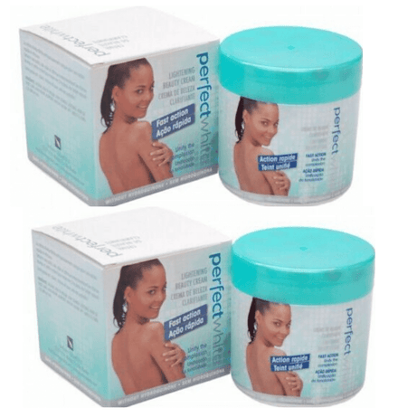 Perfect White Clarifying Beauty Cream 150ml (Pack of 2)