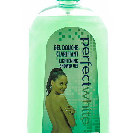Perfect White Shower Gel 1litre