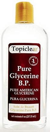 Topiclear Pure Glycerine B.P 8 oz
