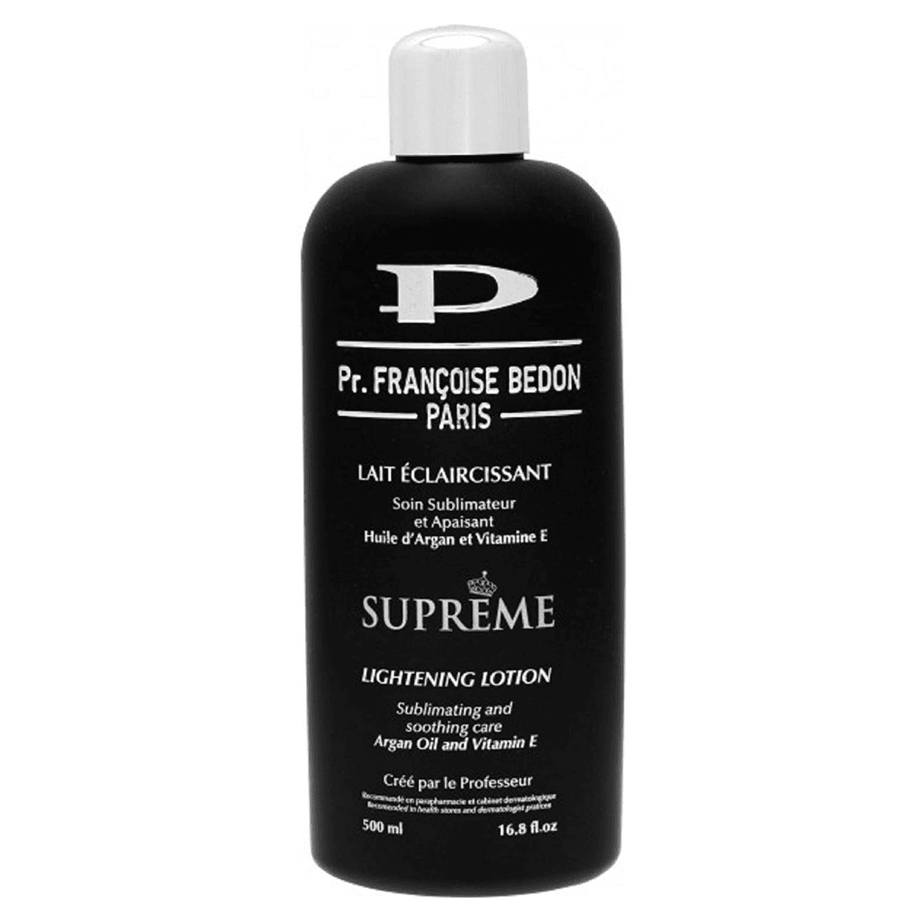 Pr. Francoise Bedon Supreme Lightening Lotion 500ML
