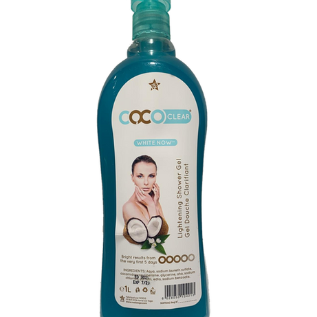 COCO Clear Body Wash