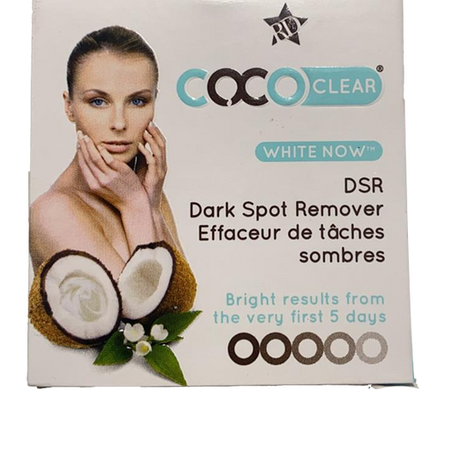 Coco Clear DSR Cream 30ml