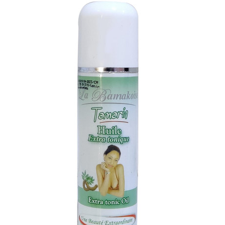 La Bamakoise Tamarin Oil 125 Ml