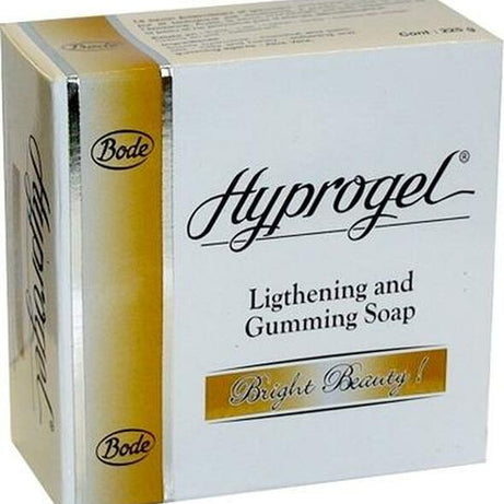 Hyprogel Lightening and Gumming Beauty Soap 225 g