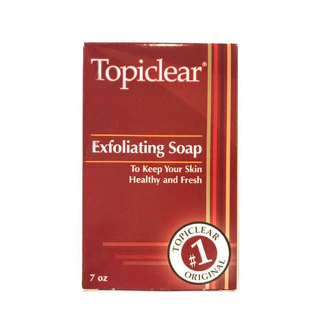 Topiclear Exfoliating Soap